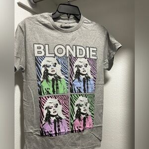 Blondie Graphic Tshirt. NWT. S